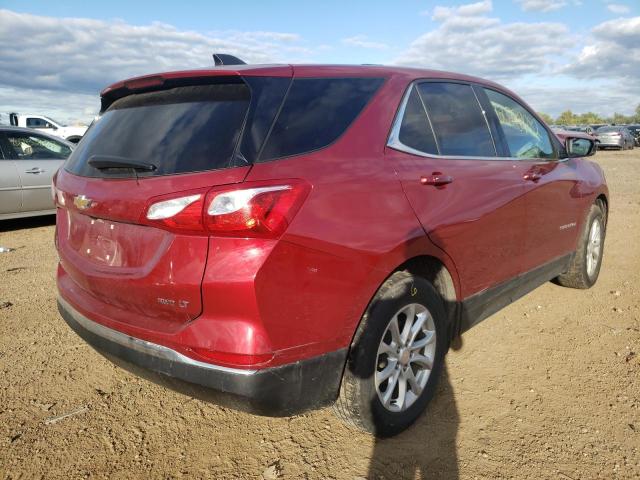 Photo 4 from auction – 2018 CHEVROLET EQUINOX LT with VIN 2GNAXSEVXJ6267503