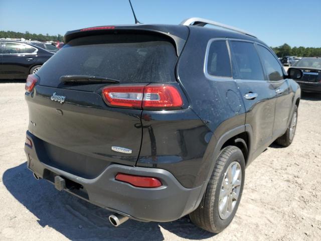 Photo 4 from auction – 2014 JEEP CHEROKEE L with VIN 1C4PJMCS0EW285707