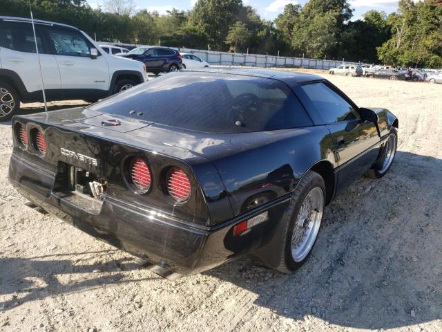 Photo 4 from auction – 1985 CHEVROLET CORVETTE with VIN 1G1YY0781F5105903