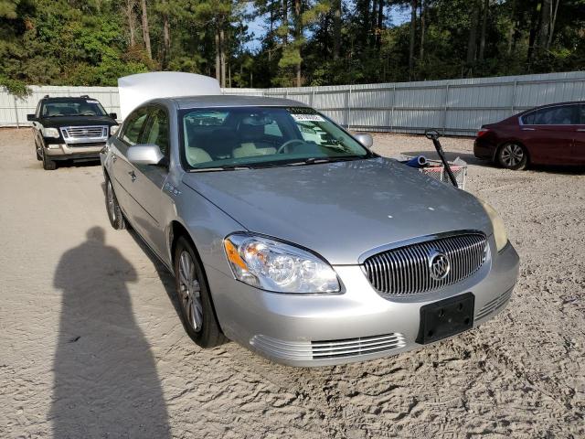 BUICK LUCERNE CX 2009 with VIN 1G4HD57M79U110980 - Photo from auction