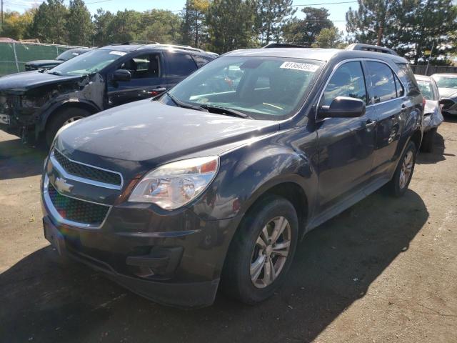 Photo 2 from auction – 2013 CHEVROLET EQUINOX LT with VIN 2GNALDEK0D6354294