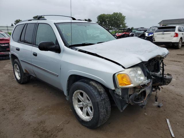 GMC ENVOY 2007 with VIN 1GKDT13S272230086 - Photo from auction