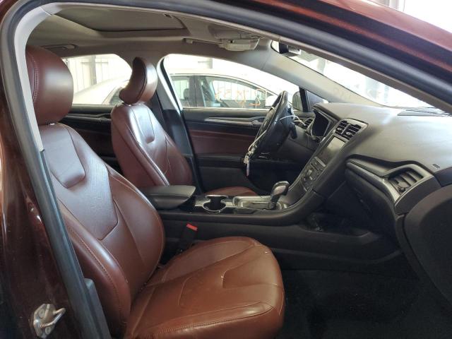 Photo 5 from auction – 2016 FORD FUSION TIT with VIN 3FA6P0K9XGR264246