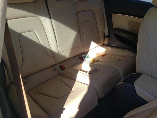 Photo 6 from auction – 2013 AUDI A5 PREMIUM with VIN WAULFAFRXDA027999