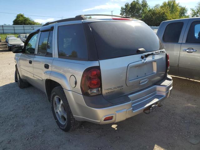 Photo 3 from auction – 2006 CHEVROLET TRAILBLAZE with VIN 1GNDT13S262348947