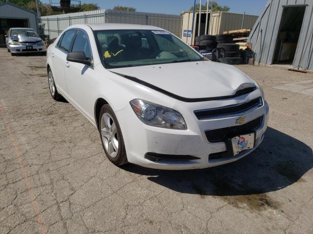 CHEVROLET MALIBU LS 2012 with VIN 1G1ZA5EU8CF356896 - Photo from auction