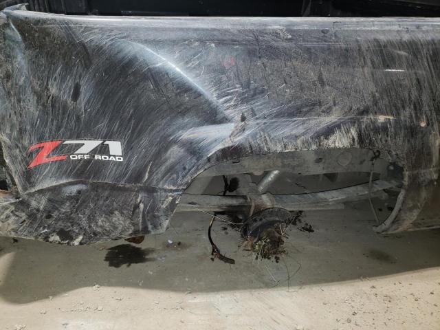 Photo 9 from auction – 2004 CHEVROLET SILVERADO with VIN 1GCEK14V24Z199727