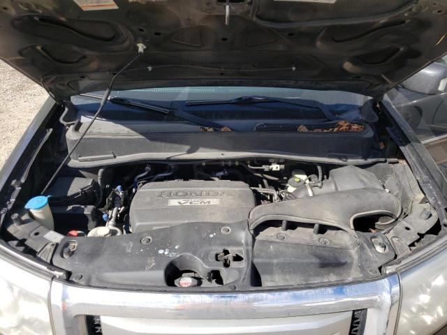 Photo 7 from auction – 2009 HONDA PILOT TOUR with VIN 5FNYF48879B027259