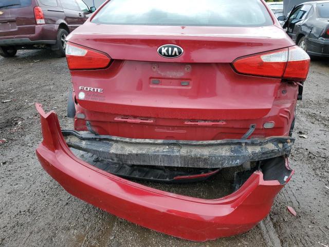 Photo 9 from auction – 2015 KIA FORTE LX with VIN KNAFX4A62F5337083