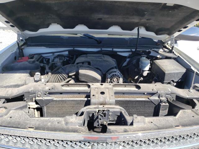Photo 7 from auction – 2012 CHEVROLET SILVERADO with VIN 3GCPCSE09CG198376