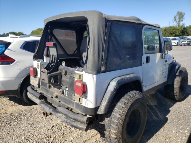 Photo 4 from auction – 1998 JEEP WRANGLER / with VIN 1J4FY19SXWP751047