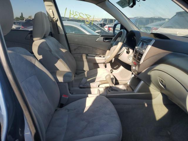 Photo 5 from auction – 2010 SUBARU FORESTER 2 with VIN JF2SH6CC5AG749414