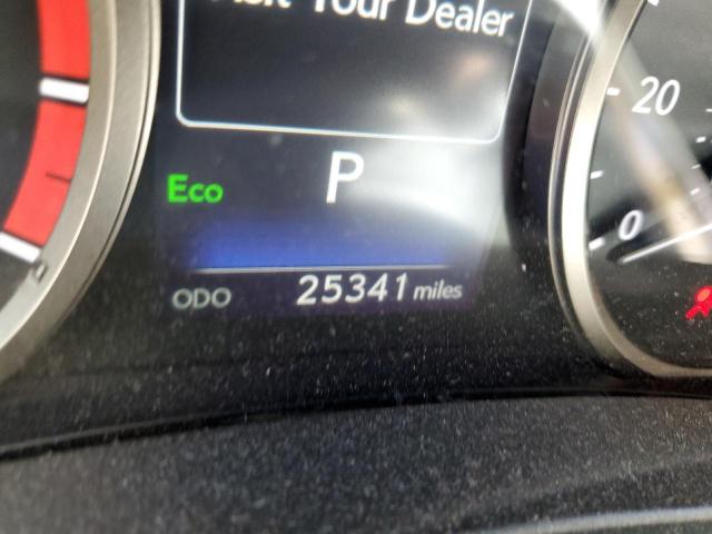 Photo 8 from auction – 2021 LEXUS NX 300 BAS with VIN JTJDARBZ5M5029384