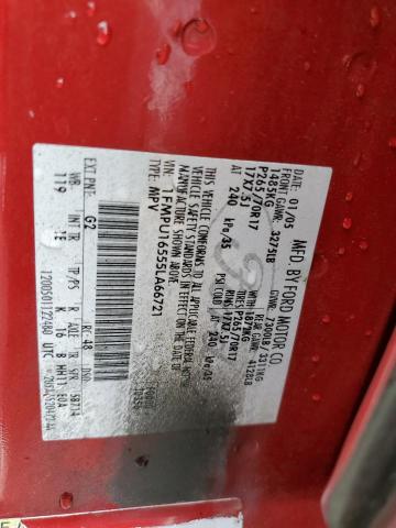 Photo 10 from auction – 2005 FORD EXPEDITION with VIN 1FMPU16555LA66721