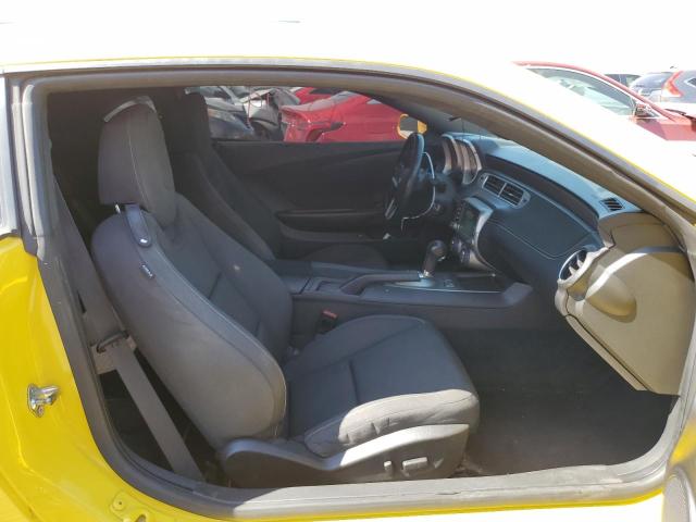 Photo 5 from auction – 2015 CHEVROLET CAMARO LT with VIN 2G1FD1E38F9272620