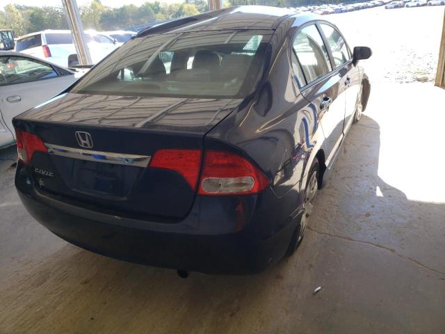 صورة رقم 4 من المزاد - 2011 HONDA CIVIC LX مع VIN 19XFA1F54BE026014