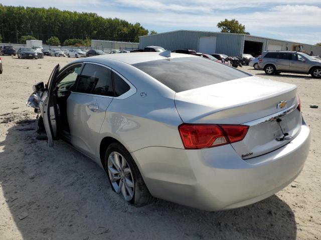 Photo 3 from auction – 2017 CHEVROLET IMPALA LT with VIN 2G1105SA2H9152315