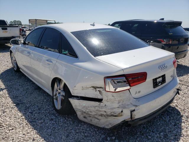 Photo 3 from auction – 2015 AUDI A6 PREMIUM with VIN WAUFGAFC4FN013436