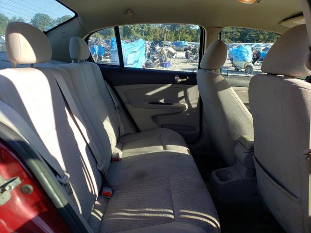 Photo 6 from auction – 2008 CHEVROLET COBALT with VIN 1G1AL58F487268983