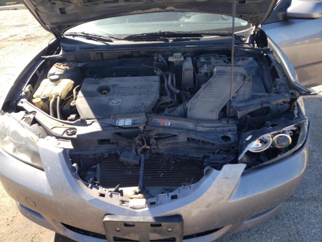 Photo 7 from auction – 2006 MAZDA 3 I with VIN JM1BK12G961468332