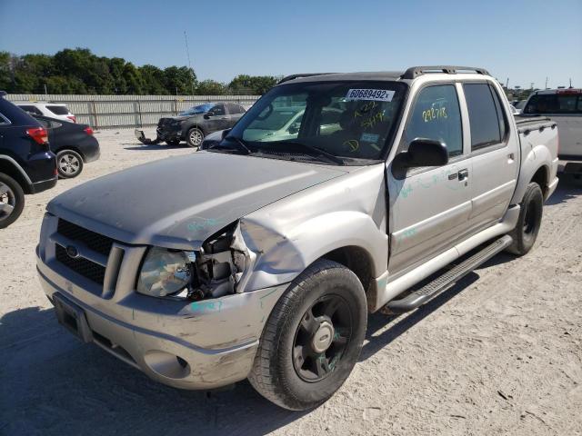 Photo 2 from auction – 2004 FORD EXPLORER S with VIN 1FMZU67K44UA22549
