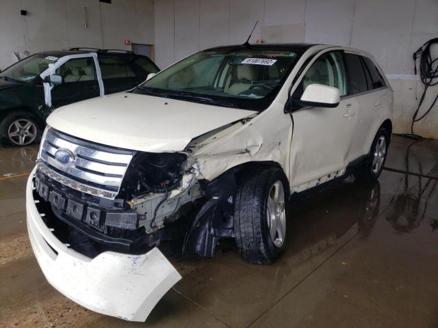 Photo 2 from auction – 2008 FORD EDGE LIMIT with VIN 2FMDK49C68BA49855