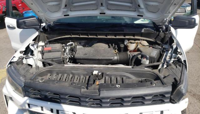 Photo 7 from auction – 2019 CHEVROLET SILVERADO with VIN 3GCPYBEH6KG303901