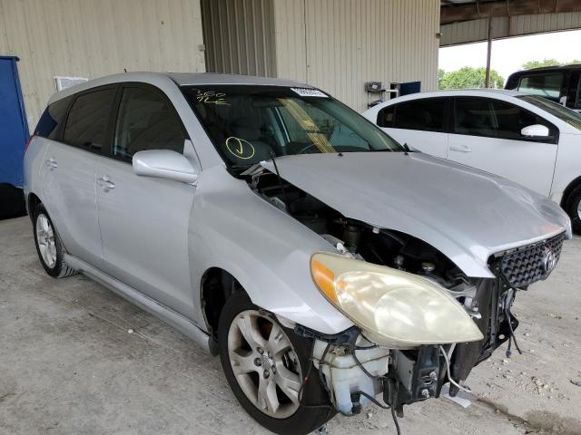 TOYOTA COROLLA MA 2003 with VIN 2T1KR32E33C118921 - Photo from auction