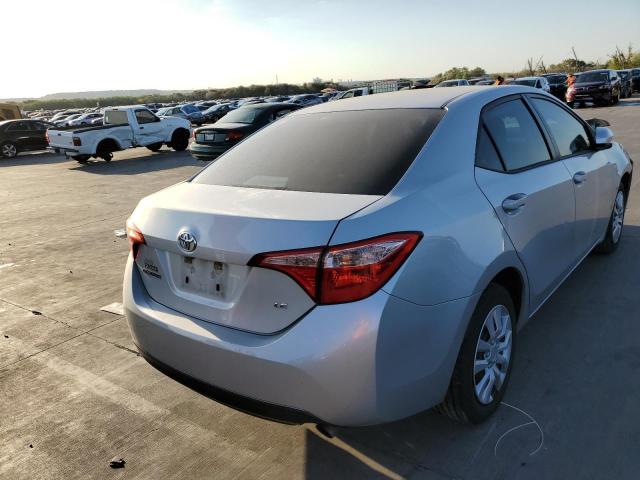 Photo 4 from auction – 2017 TOYOTA COROLLA L with VIN 5YFBURHE7HP569527