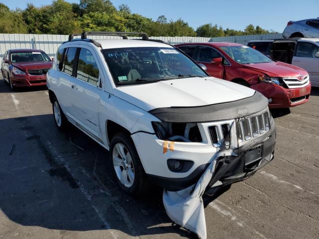 JEEP COMPASS LA 2013 with VIN 1C4NJDEB1DD189776 - Photo from auction