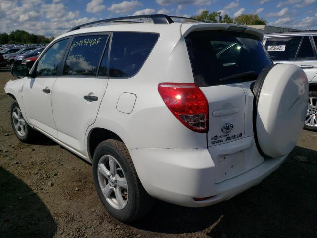 Photo 3 from auction – 2008 TOYOTA RAV4 with VIN JTMBD33V386080442