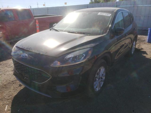 Photo 2 from auction – 2021 FORD ESCAPE SE with VIN 1FMCU9G68MUA92548