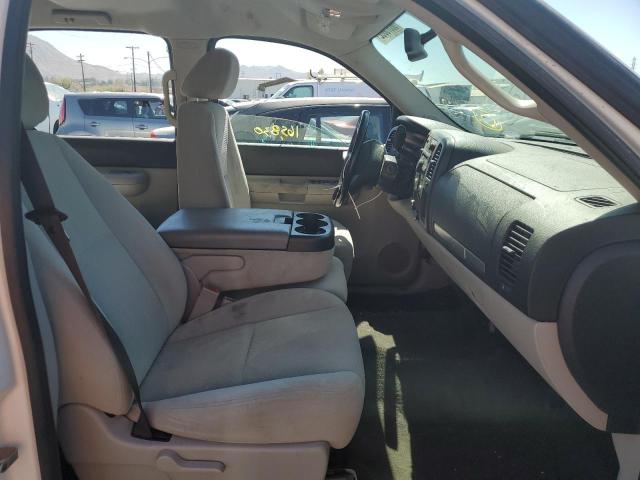 Photo 5 from auction – 2008 CHEVROLET SILVERADO with VIN 2GCEC13JX81338383