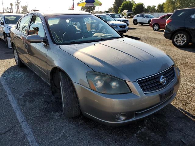 Photo 1 from auction – 2005 NISSAN ALTIMA S with VIN 1N4AL11D45C186351