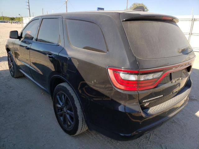 Photo 3 from auction – 2018 DODGE DURANGO GT with VIN 1C4RDJDG4JC290560