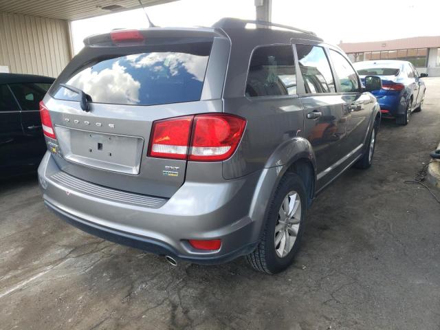 Photo 4 from auction – 2013 DODGE JOURNEY SX with VIN 3C4PDCCG9DT708186