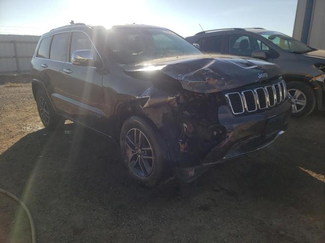 JEEP GRAND CHER 2018 with VIN 1C4RJFBG3JC478138 - Photo from auction