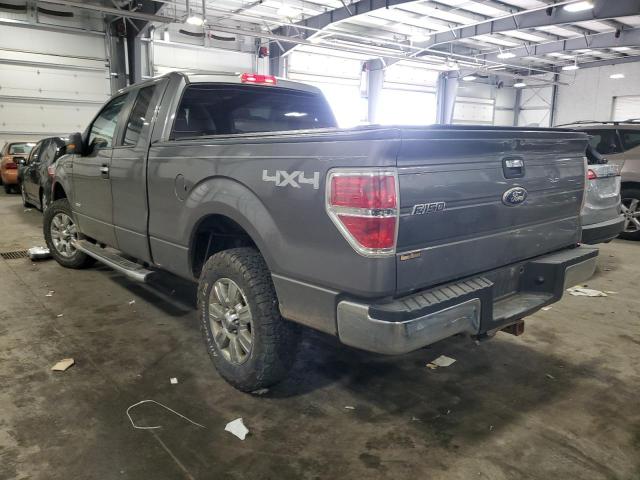 Photo 3 from auction – 2012 FORD F150 SUPER with VIN 1FTFX1ET9CFB46056