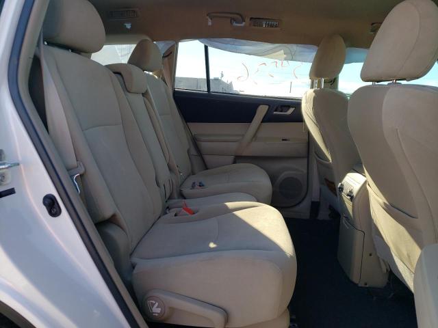 Zdjęcie 6 z aukcji – 2013 TOYOTA HIGHLANDER z VIN 5TDBK3EH6DS251580