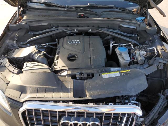Photo 7 from auction – 2015 AUDI Q5 PREMIUM with VIN WA1CFAFP3FA011948