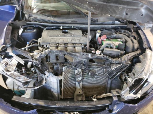 Photo 7 from auction – 2017 NISSAN SENTRA S with VIN 3N1AB7AP0HY215644