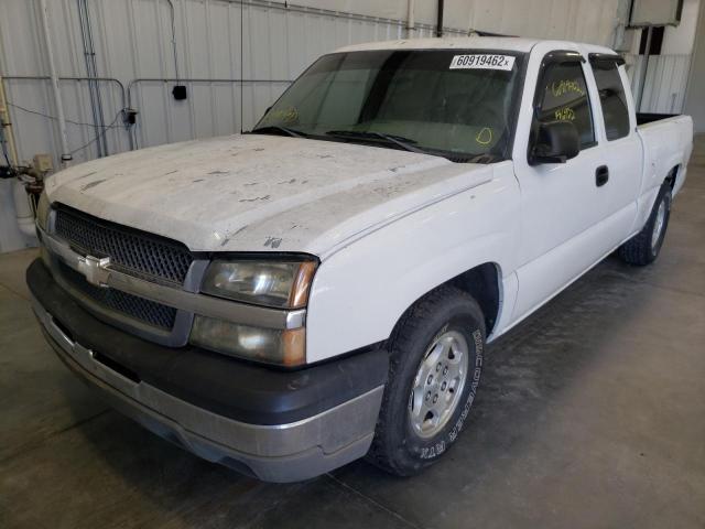 Photo 2 from auction – 2003 CHEVROLET 1500 with VIN 2GCEC19X931257556