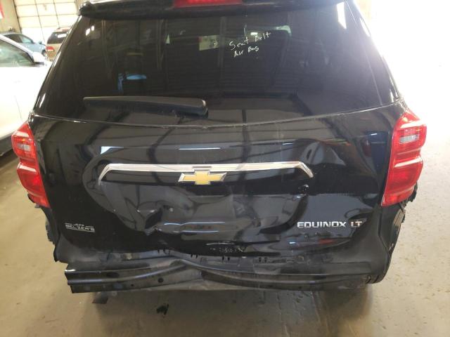 Photo 9 from auction – 2016 CHEVROLET EQUINOX LT with VIN 2GNALCEK5G1128733