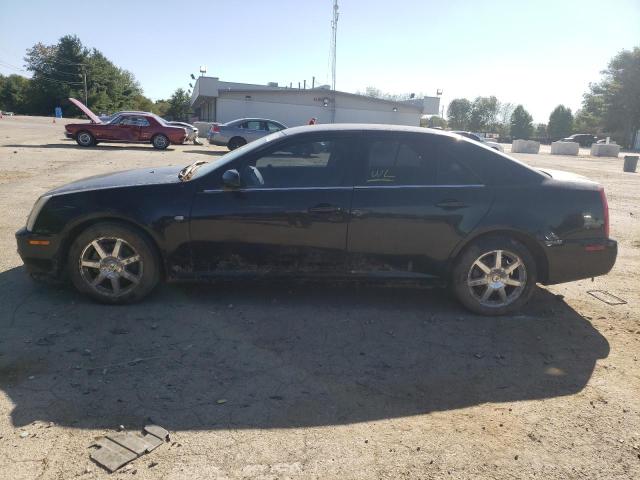 Photo 9 from auction – 2007 CADILLAC STS with VIN 1G6DW677670154229