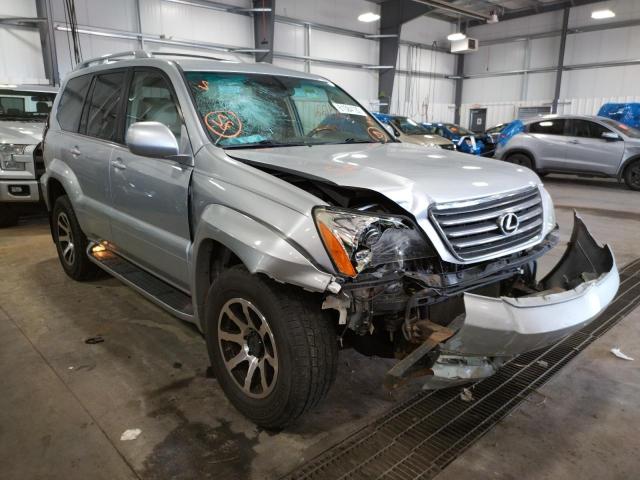 Photo 1 from auction – 2006 LEXUS GX 470 with VIN JTJBT20X960120698