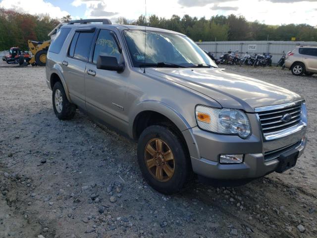 FORD EXPLORER X 2008 with VIN 1FMEU63E48UA90838 - Photo from auction