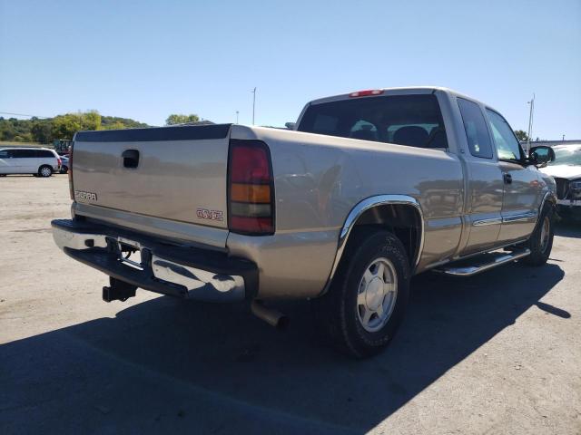 Photo 4 from auction – 2004 GMC NEW SIERRA with VIN 2GTEC19T841317115