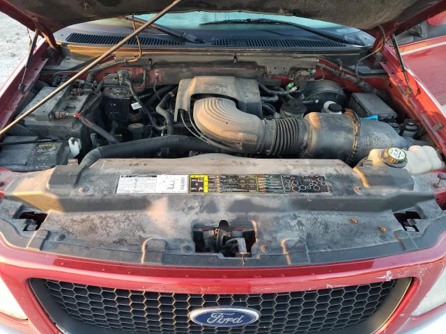 Photo 7 from auction – 2002 FORD F150 SUPER with VIN 1FTRW08L62KB80032