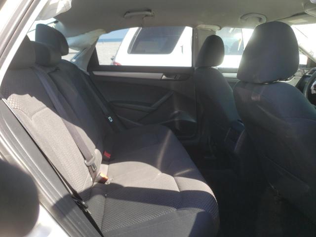 Photo 6 from auction – 2013 VOLKSWAGEN PASSAT S with VIN 1VWAP7A35DC114790