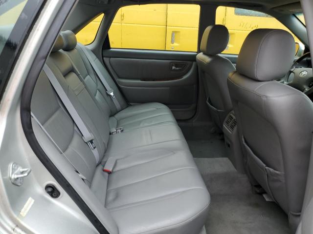 Photo 6 from auction – 2004 TOYOTA AVALON XL with VIN 4T1BF28B04U340767